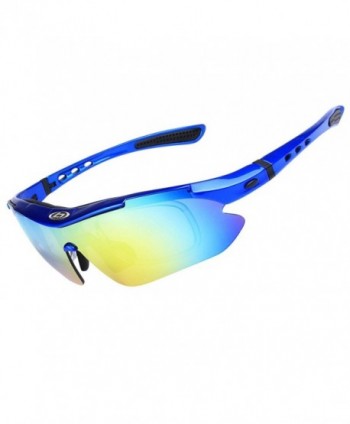 iGANK Polarized Sunglasses Interchangeable Protection