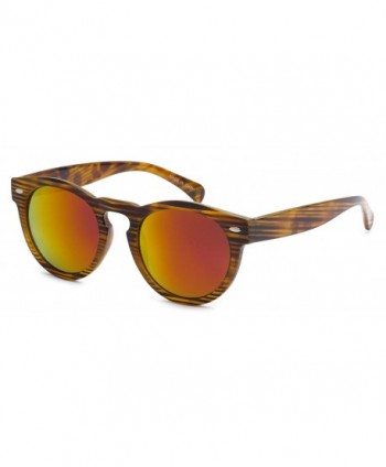 Oval sunglasses