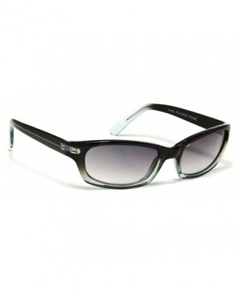 Sunglasses Sport Rectangular Purple Frame