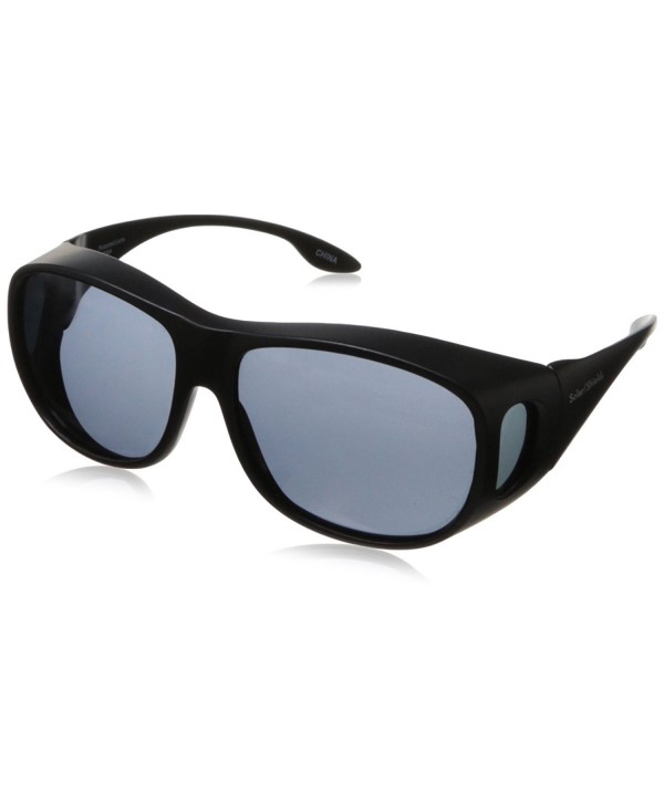 Solar Shield Sunglasses Classic Square