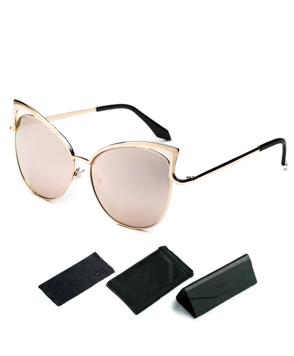 CHB Mirror Street Fashion Sunglasses