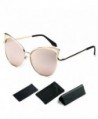 CHB Mirror Street Fashion Sunglasses