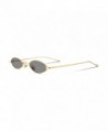 FEISEDY Vintage Slender Sunglasses Colors