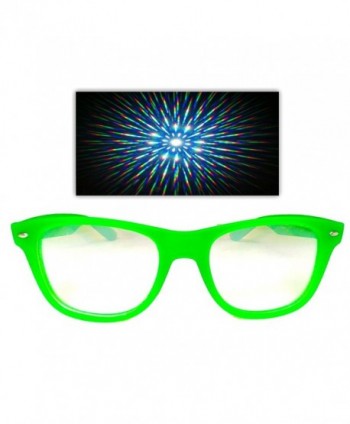 ASTROSHADEZ Diffraction Rainbow Fireworks Glasses