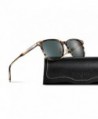 EyeGlow Tortoise Sunglasses Polarized Material