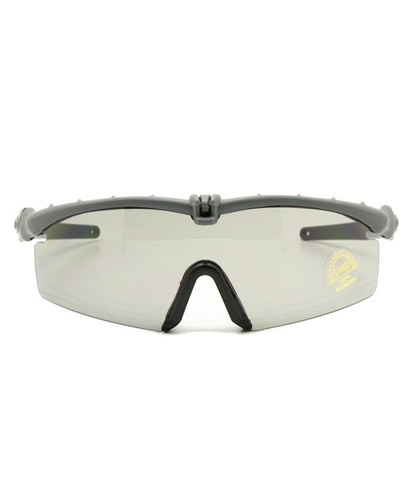 Polarized Sunglasses Ballistic Military Goggles