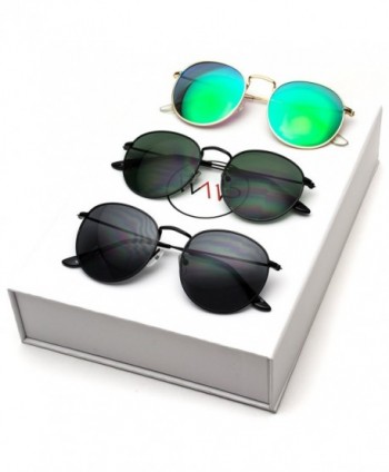 Oval sunglasses