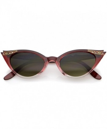 cateye sunglasses