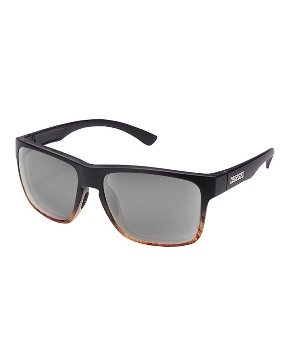 Suncloud Rambler Injection Sunglasses Tortoise