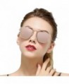 Mirrored Lenses Ultra Weight Sunglasses