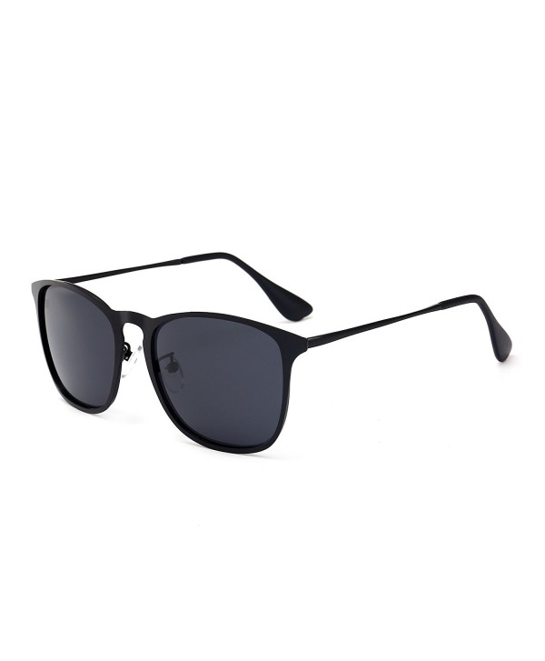 Stylish Aluminum Chris Sunglasses Wayfarer Sun Glasses For Men Women ...