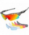 Tsafrer Polarized Sunglasses Interchangeable Unbreakable