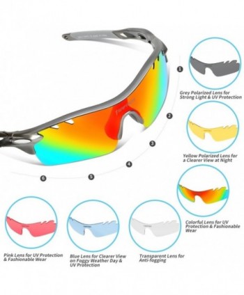 Sport sunglasses