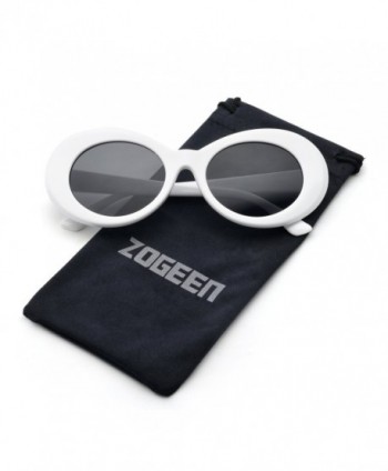 ZOGEEN Retro Thick Sunglasses Goggles