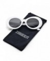 ZOGEEN Retro Thick Sunglasses Goggles