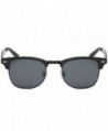 Rimless sunglasses