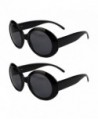 Pop Fashionwear Fashion Sunglasses Black Smoke