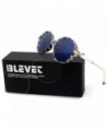 BLEVET Vintage Sunglasses Women Protection