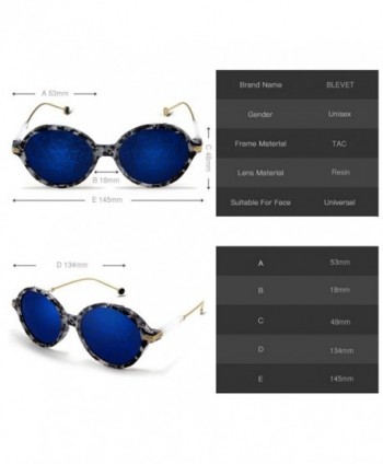 Round sunglasses