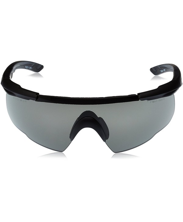 Wiley Saber Advanced Sunglasses Smoke