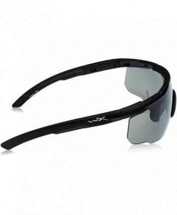 Rimless sunglasses