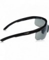 Rimless sunglasses