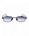 Oval sunglasses