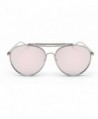 Oval sunglasses