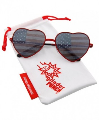 grinderPUNCH%C2%AE Womens Shaped American Sunglasses