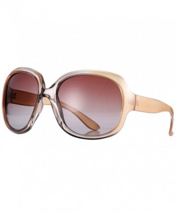 Pro Acme Oversized Polarized Sunglasses