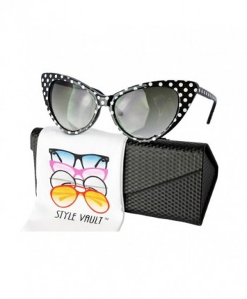 Wm508 ec Style Vault Cateye Sunglasses