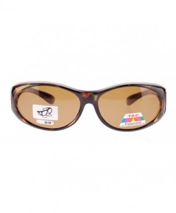 Polarized Sunglasses Prescription Tortoise Carrying