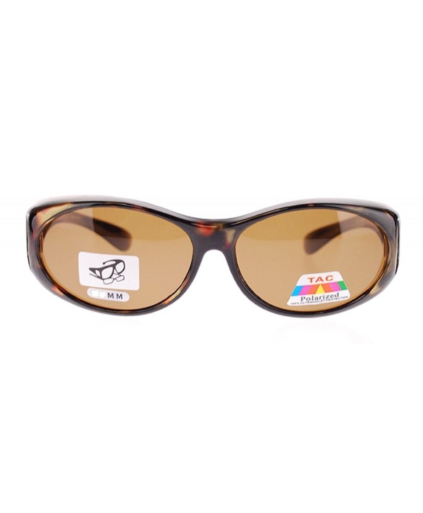 Polarized Sunglasses Prescription Tortoise Carrying