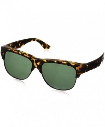 Solar Shield Polarized Sunglasses Tortoise