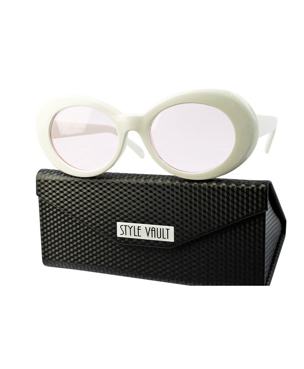 Wm502 fc Style Vault Sunglasses white baby