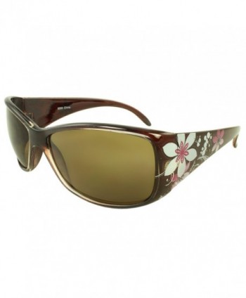 MLC EYEWEAR Floral Fashion Sunglasses