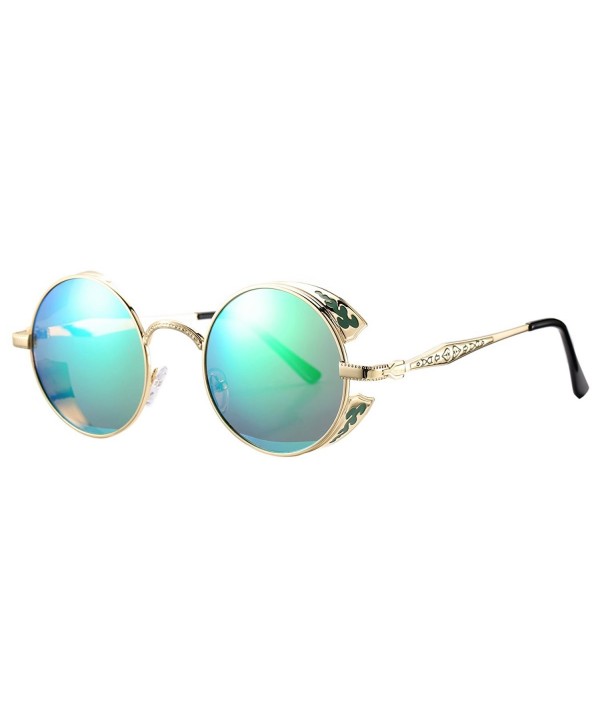 Pro Acme Polarized Sunglasses Steampunk