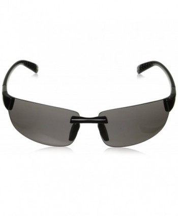 Rimless sunglasses