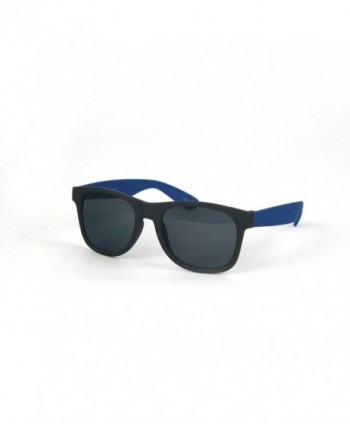 Wayfarer Rubber Coated Sunglasses P2064