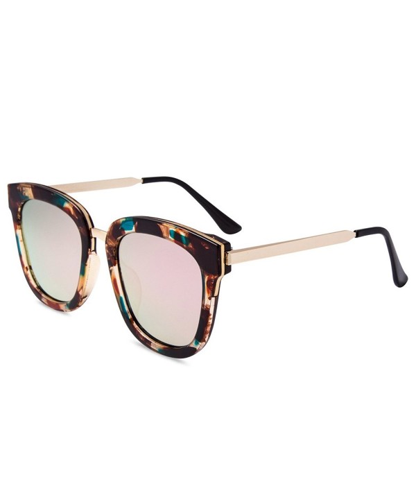 EYEGUARD Polarized Oversized Sunglasses Eyewear