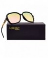 Leckirut Oversized Polarized Sunglasses Protection