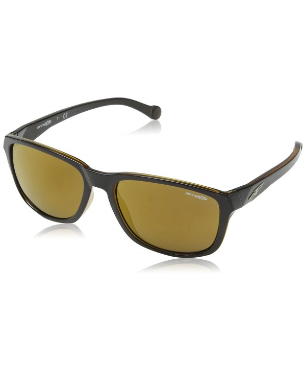 Arnette Straight Cut Unisex Sunglasses