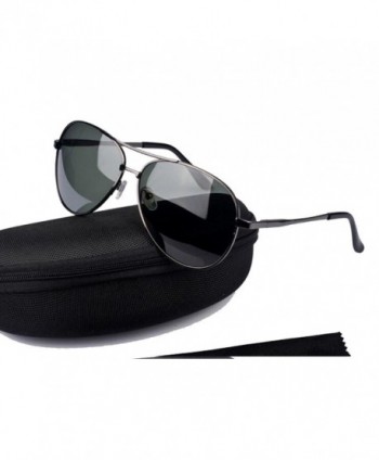 Aviator Polarized Sunglasses Women Protection