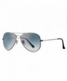 Sunglasses Non Polarized Gunmetal Blue Grey Gradient