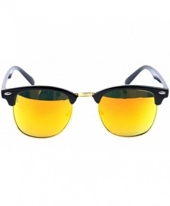 Rimless sunglasses