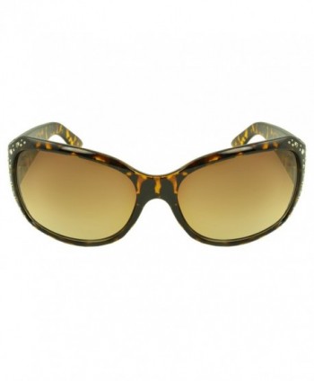 Oval sunglasses