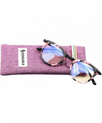 SOOLALA Fashion Eyeglass Stylish Reading