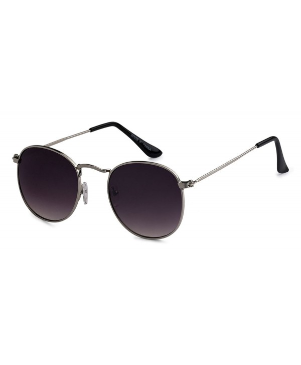 Eason Eyewear Inspired Sunglasses Mirrored