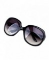 Oval sunglasses