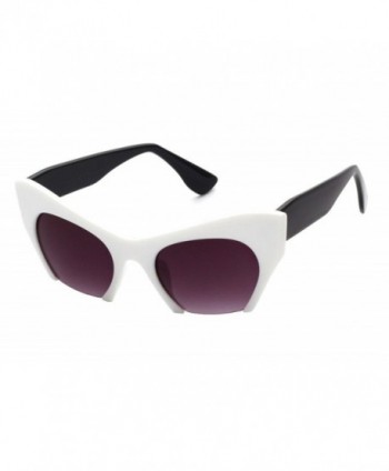 Caixia Womens SJT 5271 Rimless Sunglasses